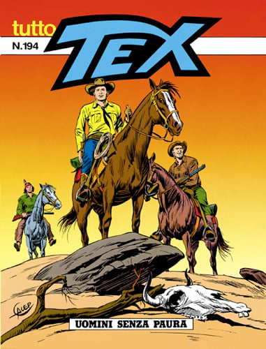 Tex Bonelli : Gli originali, Tutto Tex, Nuova Ristampa