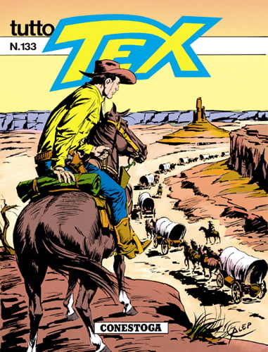 Tex Bonelli : Gli originali, Tutto Tex, Nuova Ristampa