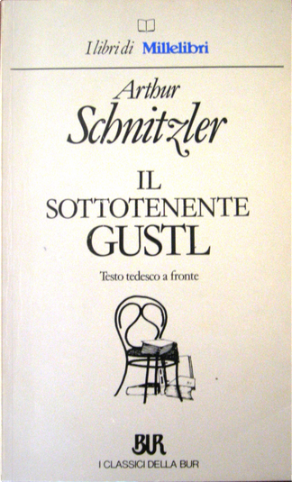 Il sottotenente Gustl - Arthur Schnitzler