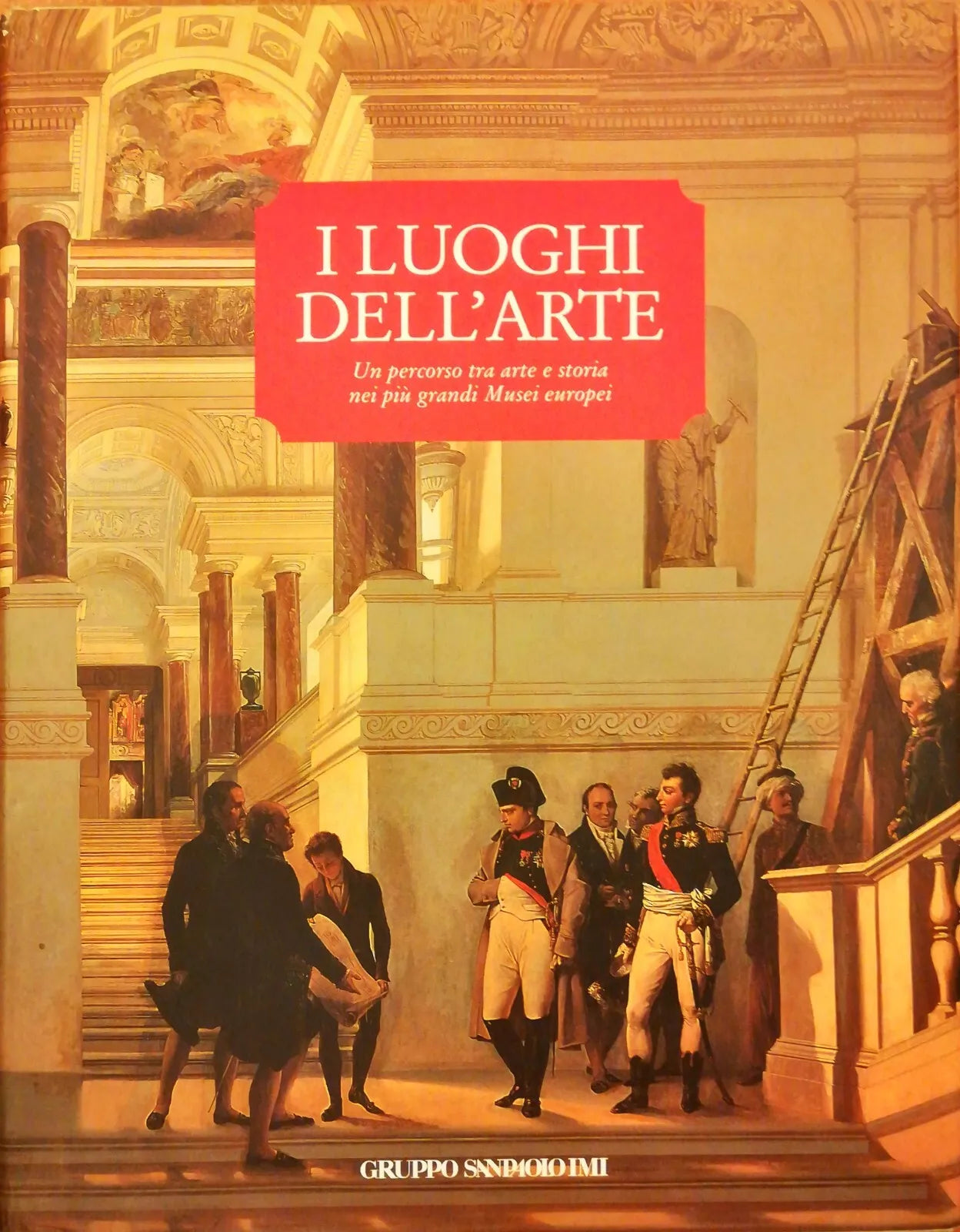 Collezione libri ARTE - Gruppo Sanpaolo IMI