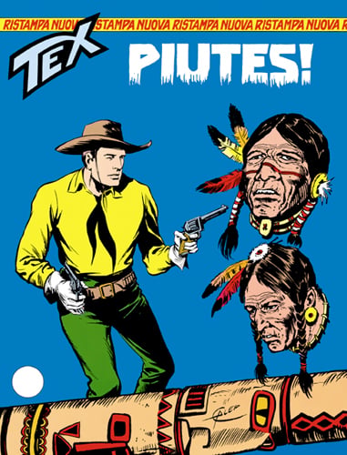 Tex Bonelli : Gli originali, Tutto Tex, Nuova Ristampa