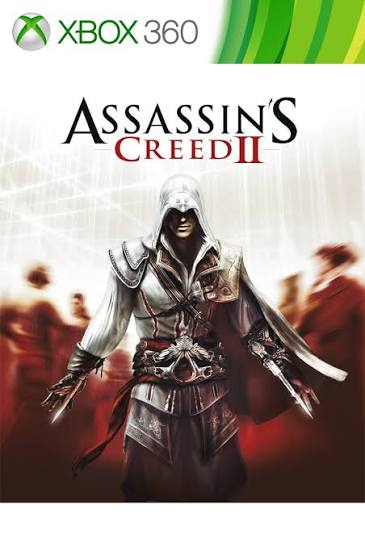 Assassin's Creed II - XboX 360 (solo disco)