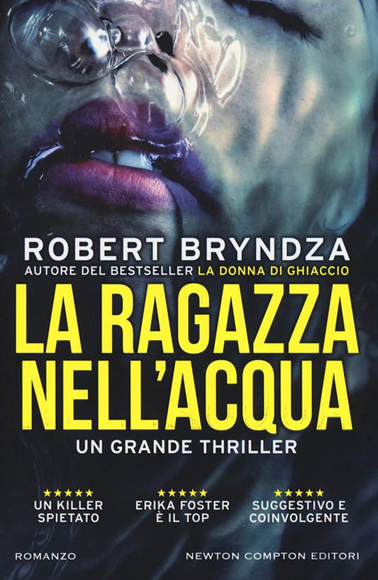 La ragazza nell'acqua - Robert Bryndza