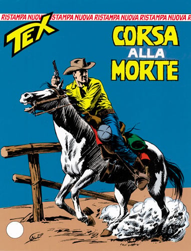 Tex Bonelli : Gli originali, Tutto Tex, Nuova Ristampa