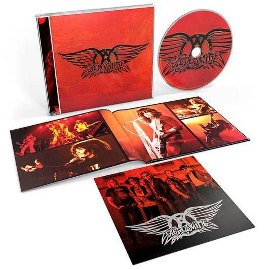 CD AEROSMITH - tutti gli album disponibili