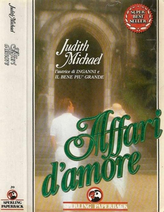Affari d'amore - Judith Michael