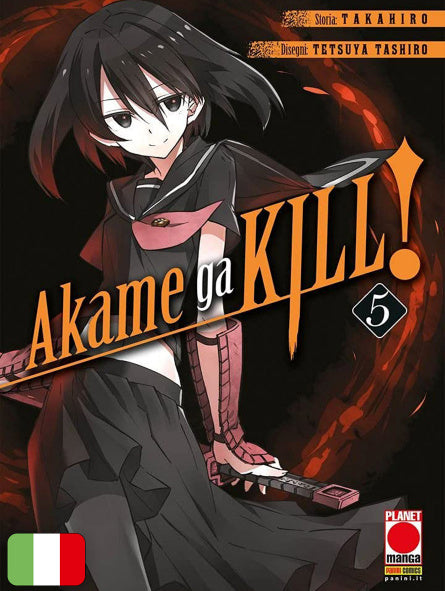 Akame ga Kill! - Takahiro, Tetsuya Tashiro