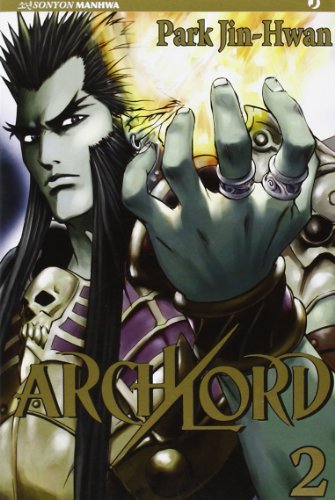 Manga: ARCHLORD Park Jin-Hwan vol. 2 e 6