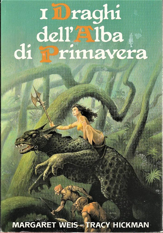 I Draghi dell'Alba di Primavera - Margaret Weis, Tracy Hickman