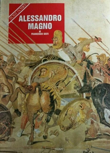 STORIA E DOSSIER serie Giunti dal 1986