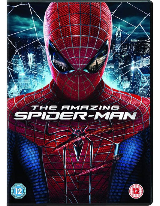 Dvd The Amazing Spider-man