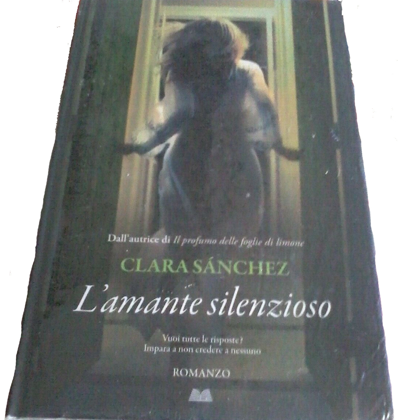 L'amante silenzioso - Clara Sanchez