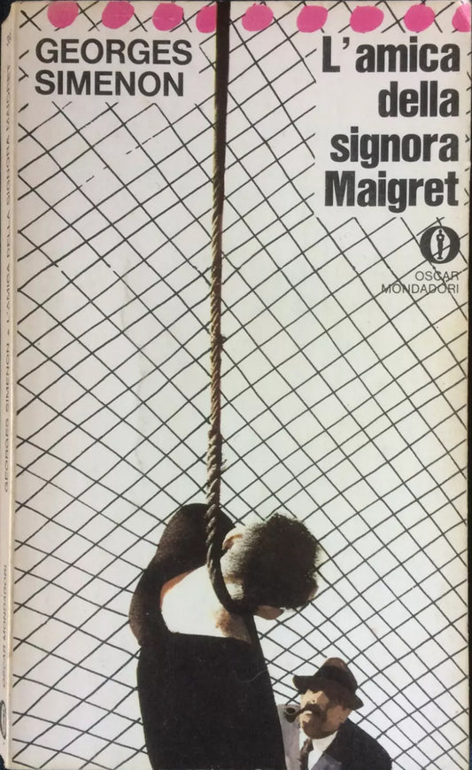 L'amica della signora Maigret - Georges Simenon