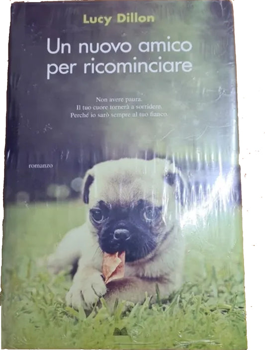 Un nuovo amico per ricominciare - Lucy Dillon