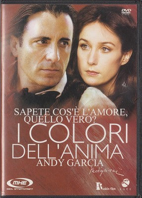 Dvd I colori dell'anima