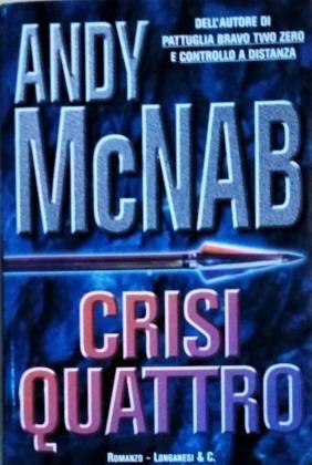 Crisi quattro - Andy Mcnab