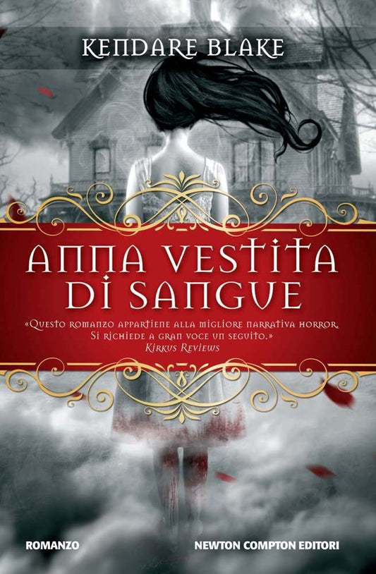 Anna vestita di sangue - Kendare Blake - La Libroteca