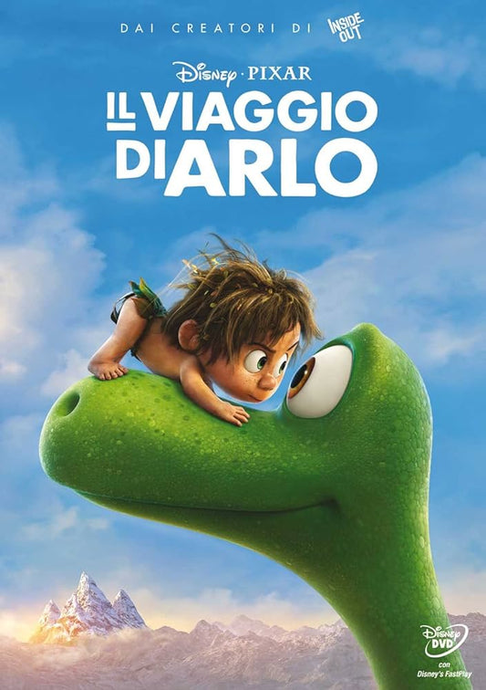 Dvd Il viaggio di Arlo