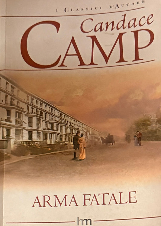 Arma fatale - Candace Camp