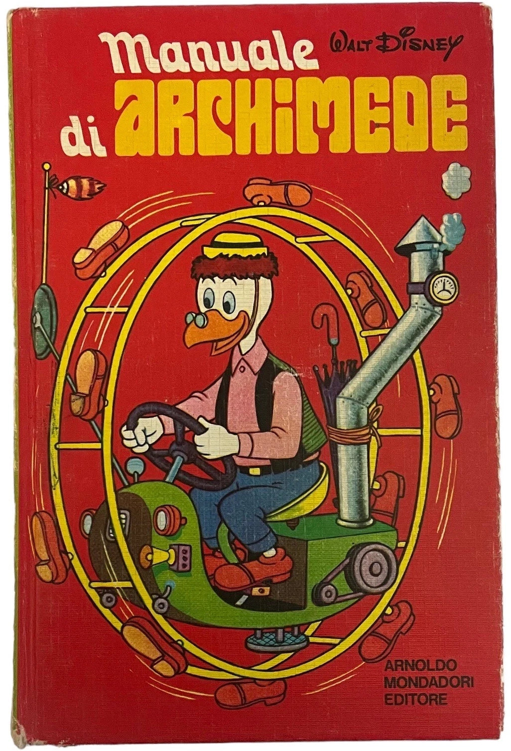 Manuale di Archimede - I edizione 1973