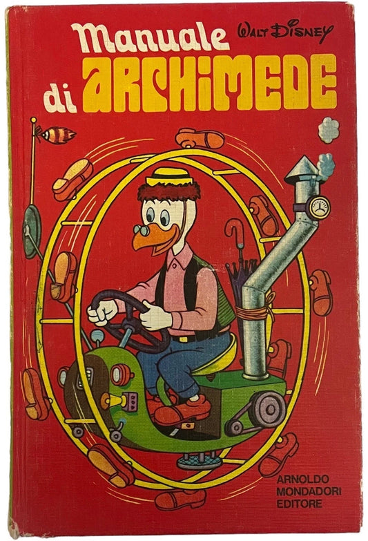Manuale di Archimede - I edizione 1973