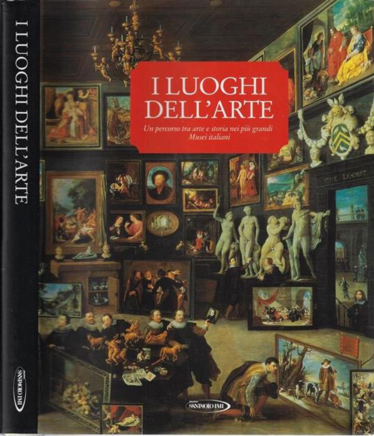 Collezione libri ARTE - Gruppo Sanpaolo IMI