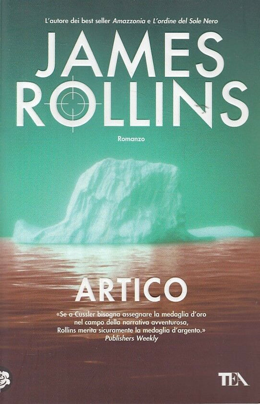 Artico - James Rollins - La Libroteca