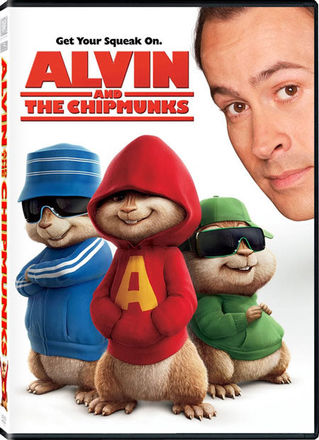 Dvd Alvin superstar