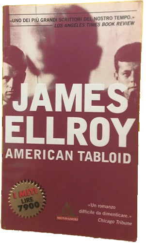 American Tabloid - James Ellroy