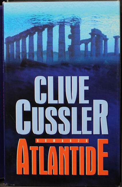 Atlantide - Clive Cussler