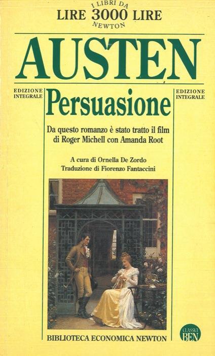 Persuasione - Jane Austen