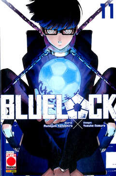 Manga: BLUE LOCK vol. da 1 a 19
