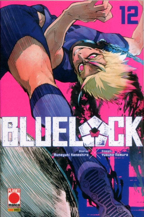 Manga: BLUE LOCK vol. da 1 a 19
