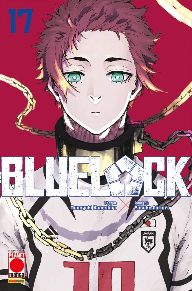 Manga: BLUE LOCK vol. da 1 a 19