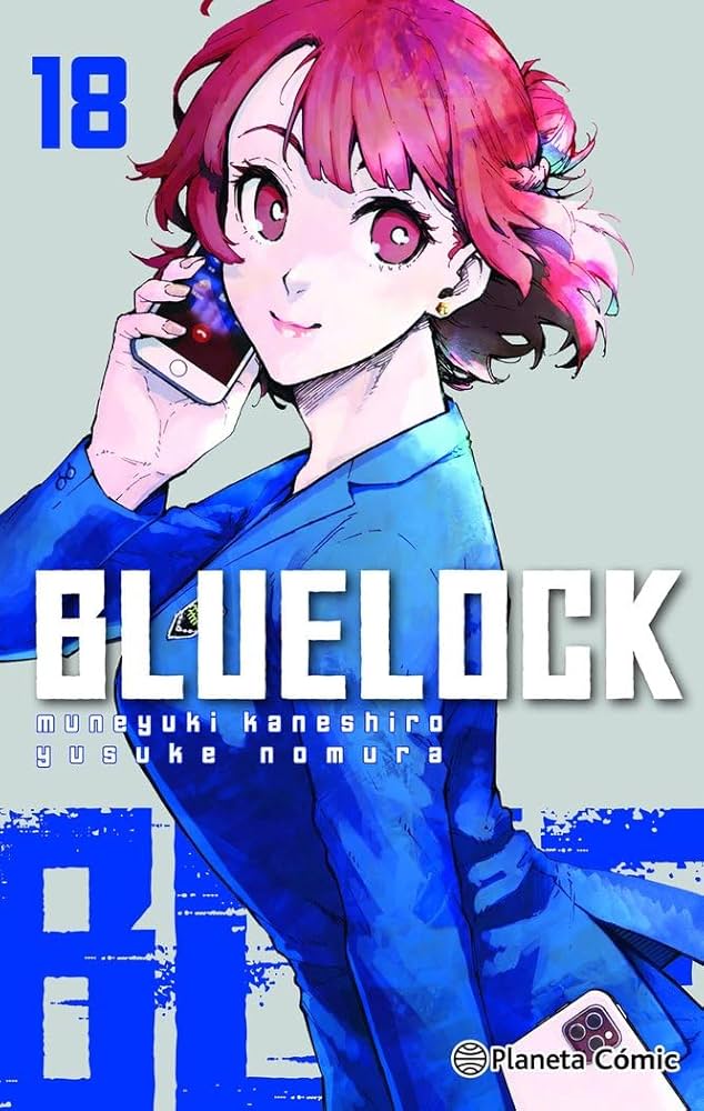 Manga: BLUE LOCK vol. da 1 a 19