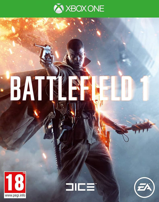 Battlefield 1 - XboX One