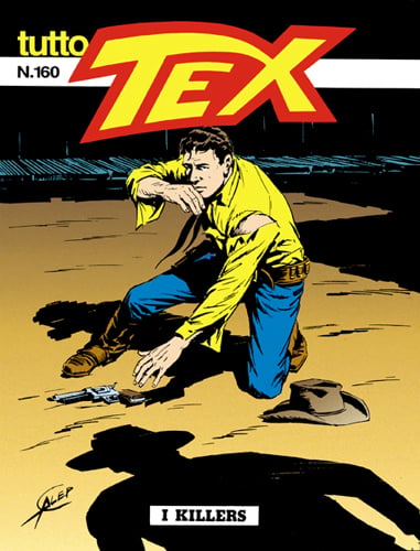 Tex Bonelli : Gli originali, Tutto Tex, Nuova Ristampa