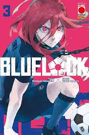 Manga: BLUE LOCK vol. da 1 a 19