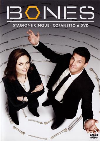 Dvd serie Tv BONES tutte le stagioni disponibili