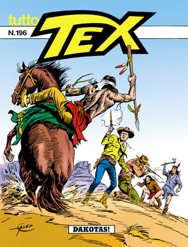 Tex Bonelli : Gli originali, Tutto Tex, Nuova Ristampa