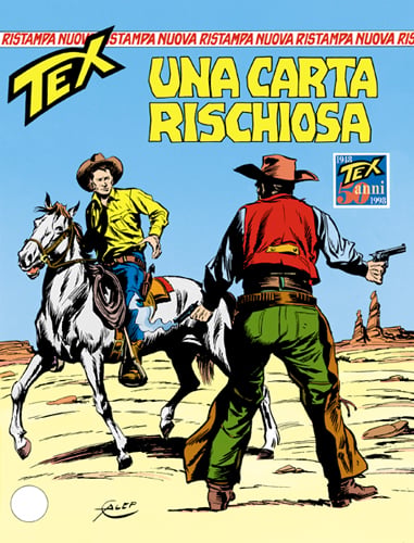 Tex Bonelli : Gli originali, Tutto Tex, Nuova Ristampa
