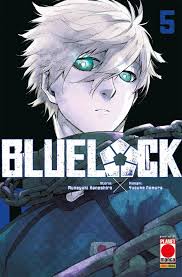 Manga: BLUE LOCK vol. da 1 a 19