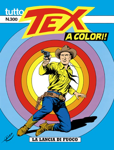 Tex Bonelli : Gli originali, Tutto Tex, Nuova Ristampa