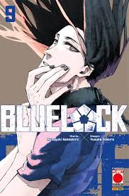 Manga: BLUE LOCK vol. da 1 a 19