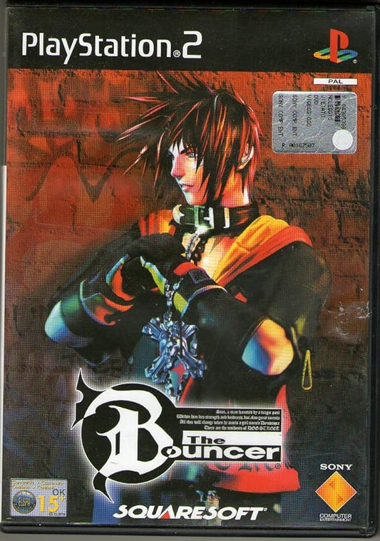 The Bouncer - PlayStation 2