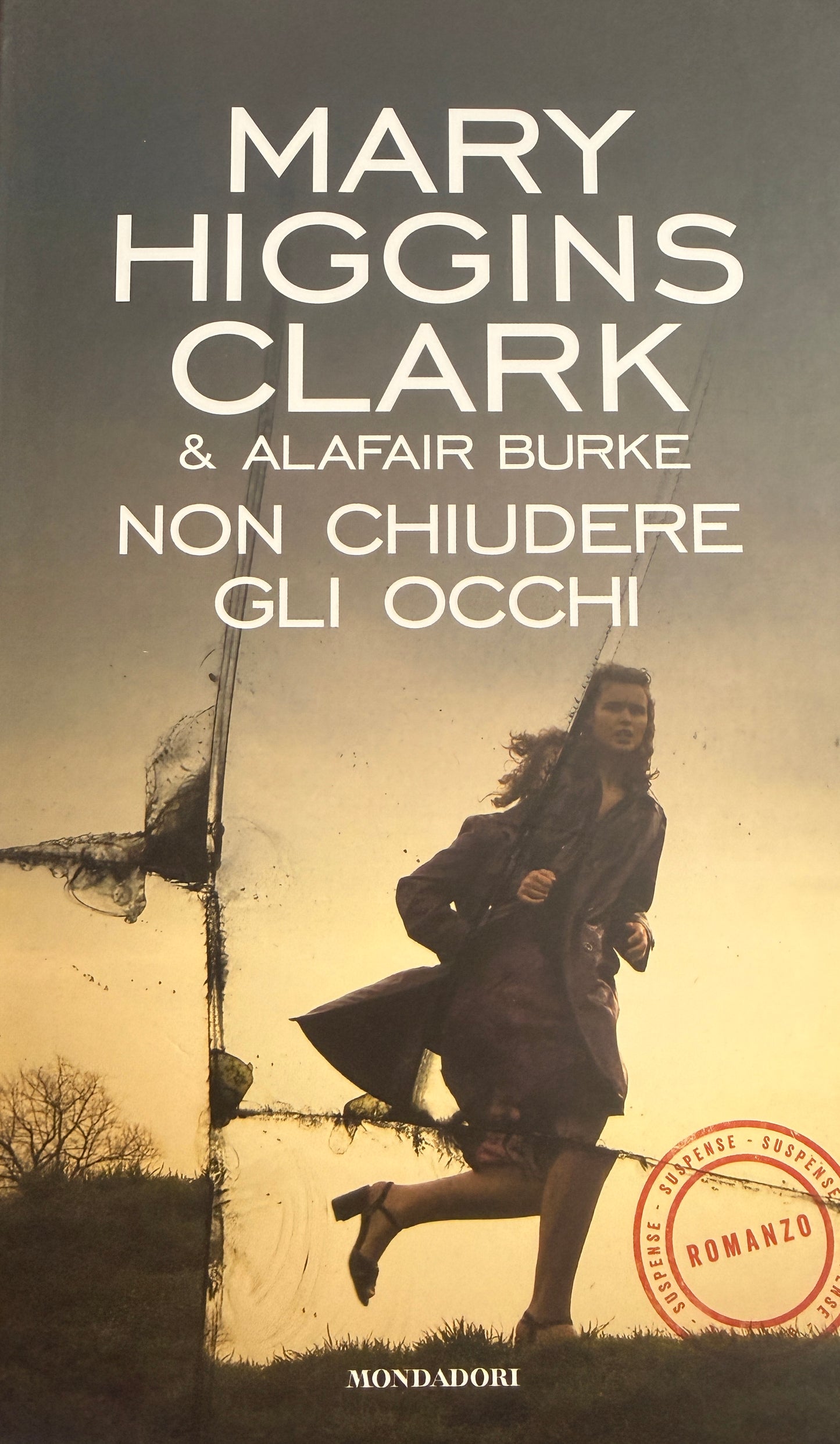 Non chiudere gli occhi - Mary Higgins Clark, Alafair Burke
