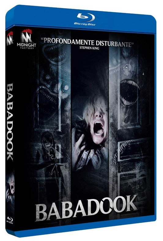 Blu-ray Disc: Babadook