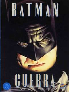 BATMAN guerra al crimine edizione PlayPress