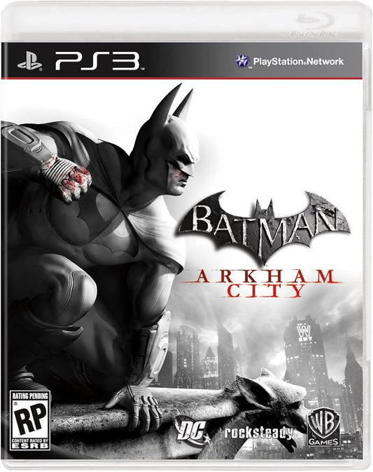 Batman Arkham City - PlayStation 3