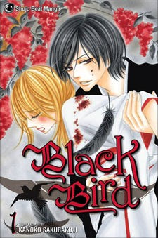 Collezione Manga: BLACK BIRD vol. da 1 a 6 - Kanoko Sakurakouji